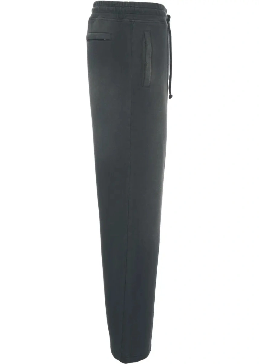 Pantaloni de trening Golden Goose verzi - Img 2