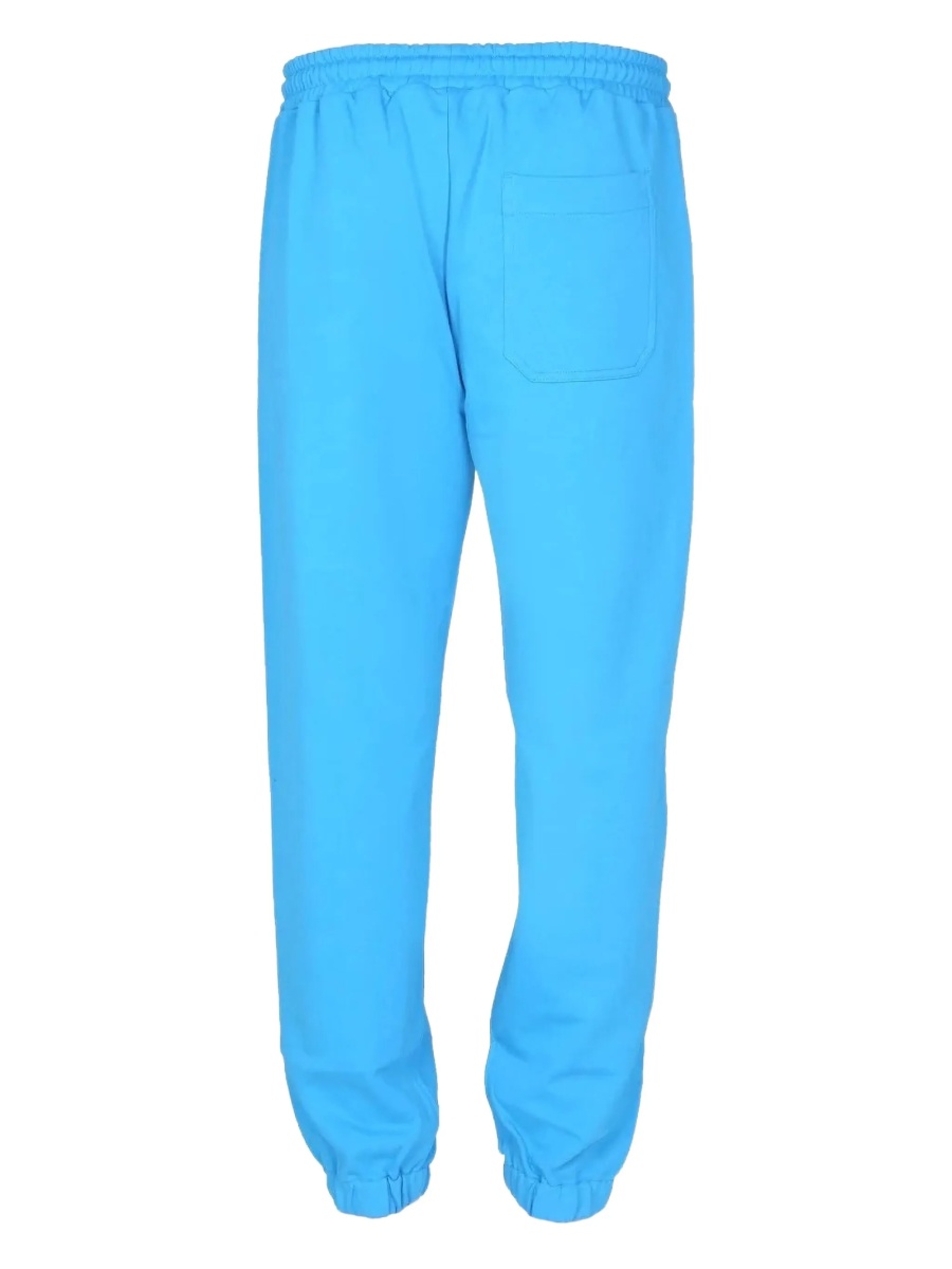 Pantaloni de trening HELMUT LANG albastri - Img 4