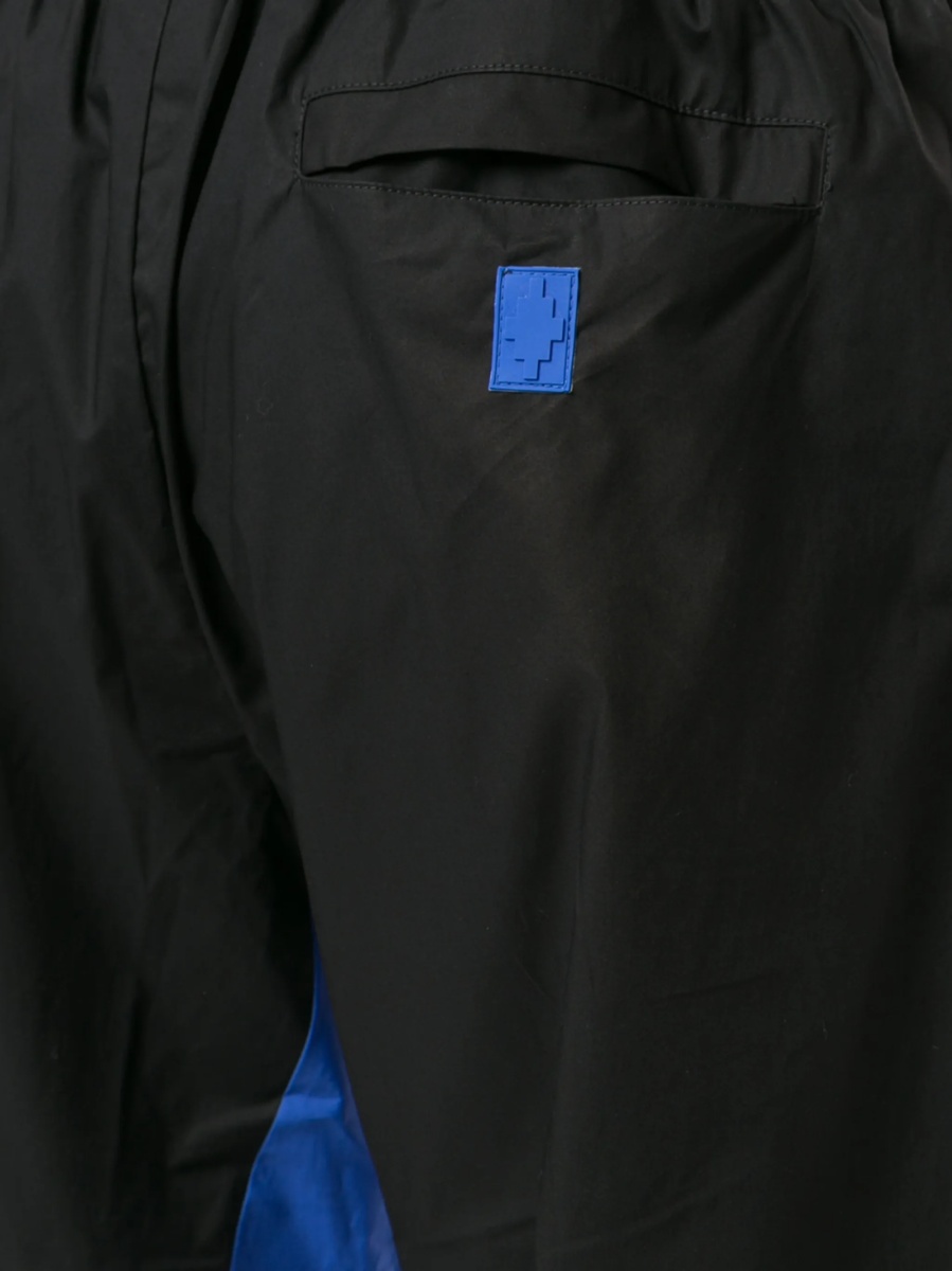 Pantaloni de trening Marcelo Burlon negri - Img 5