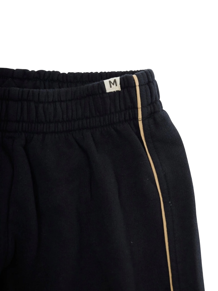 Pantaloni de trening MINI RODINI negri - Img 3