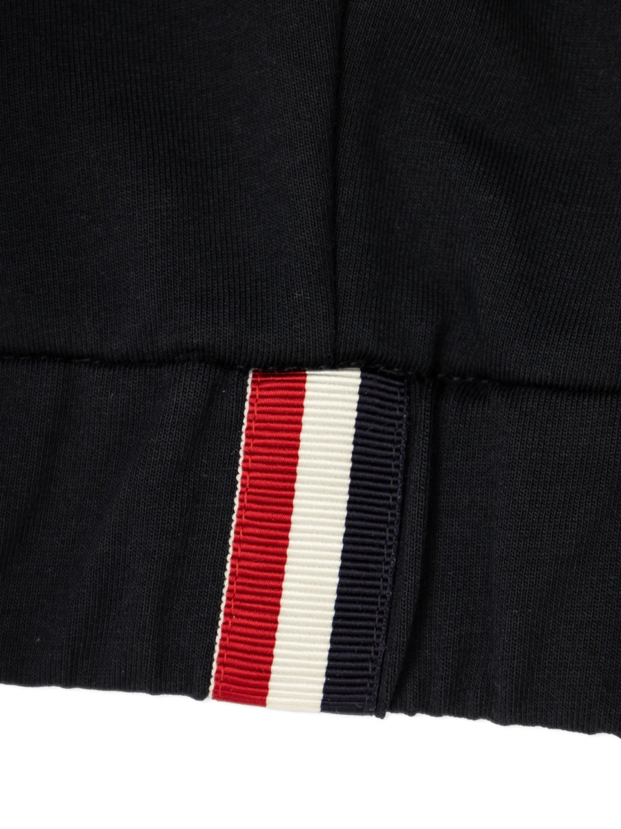 Pantaloni de trening Moncler albastri - Img 3