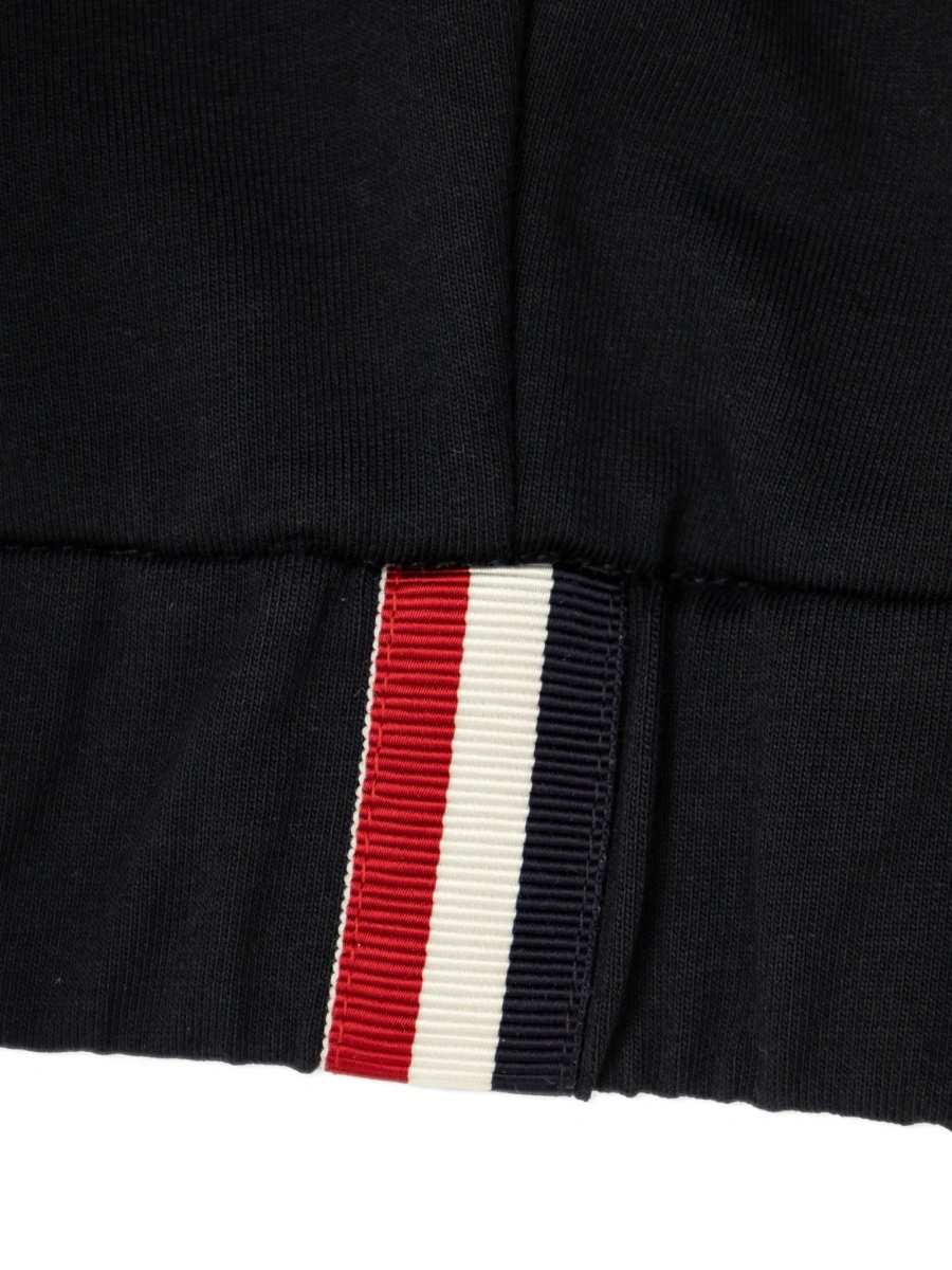 Pantaloni de trening Moncler albastri - Img 3