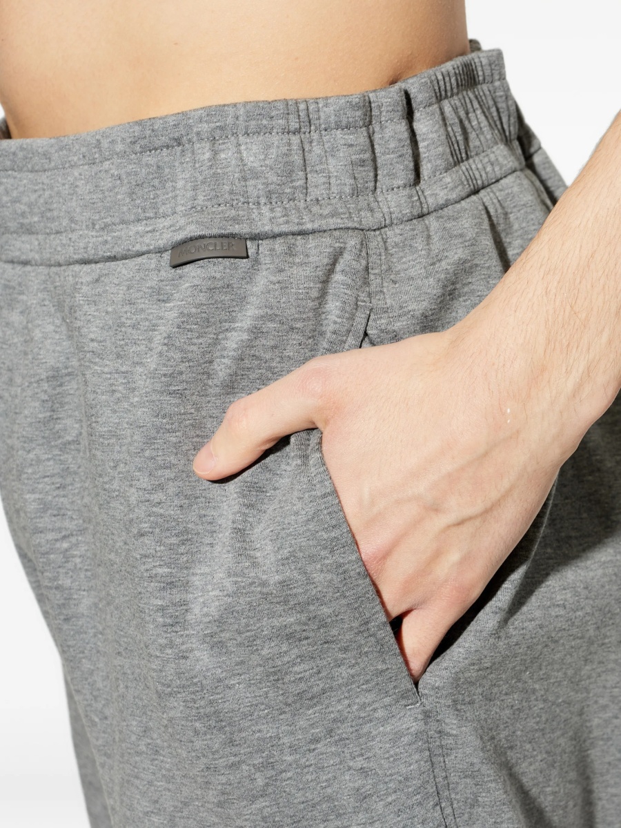Pantaloni de trening Moncler gri - Img 5