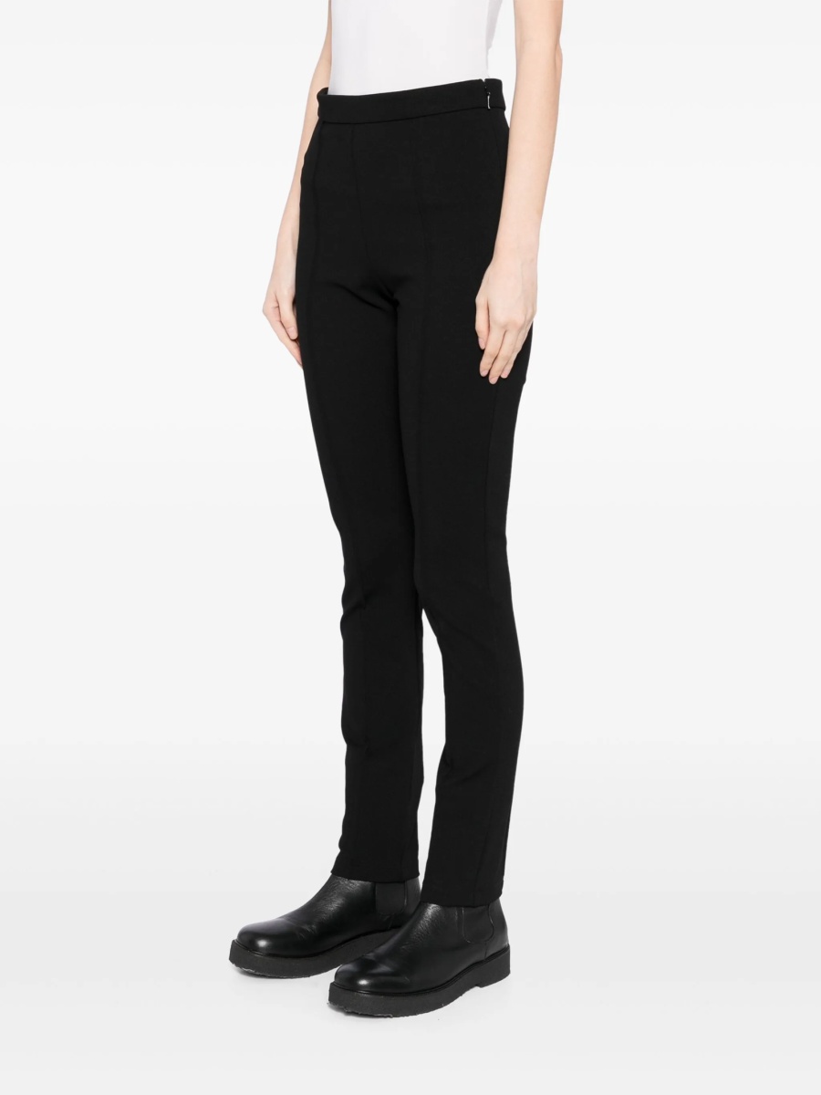 Pantaloni de trening Moncler negri - Img 3