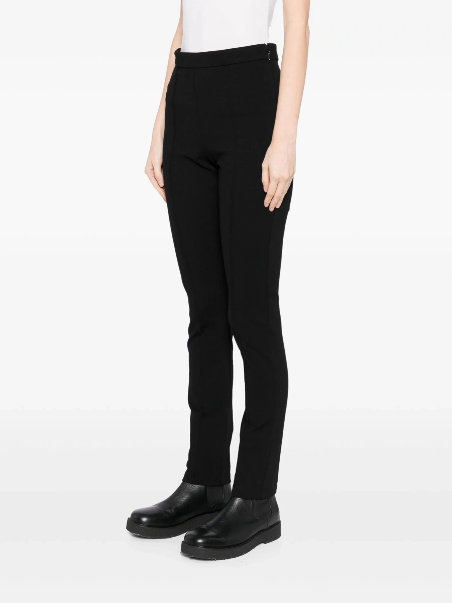 Pantaloni de trening Moncler negri - Img 3