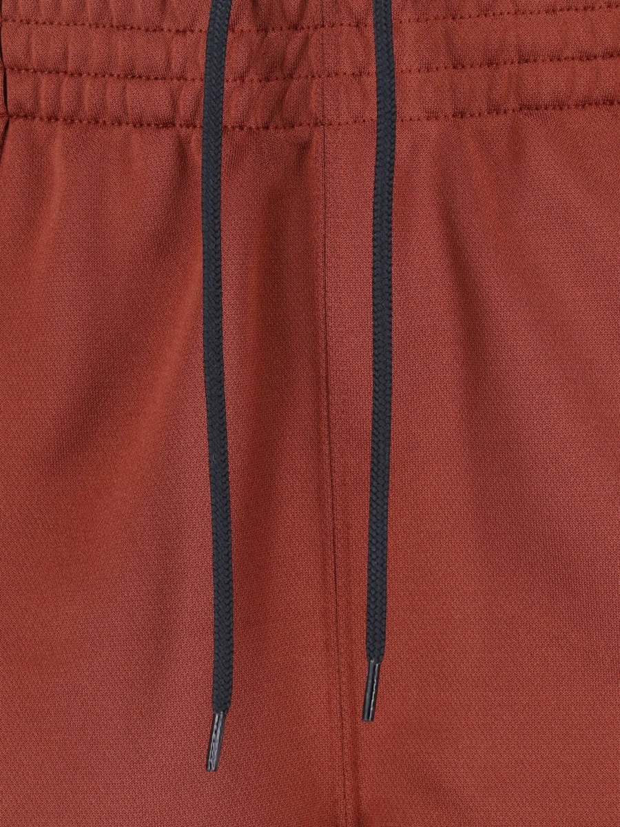 Pantaloni de trening NEEDLES rosii - Img 3