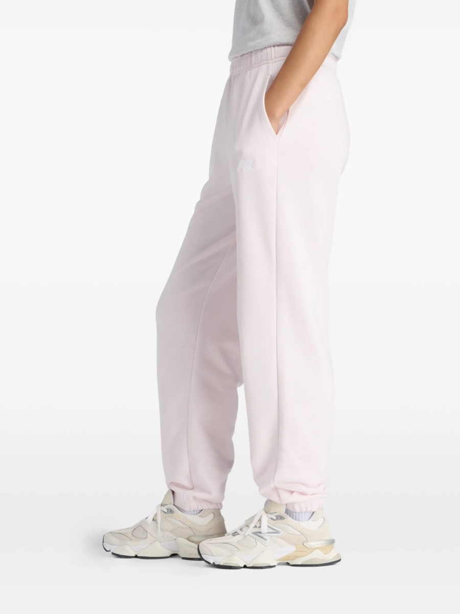 Pantaloni de trening New Balance roz - Img 2