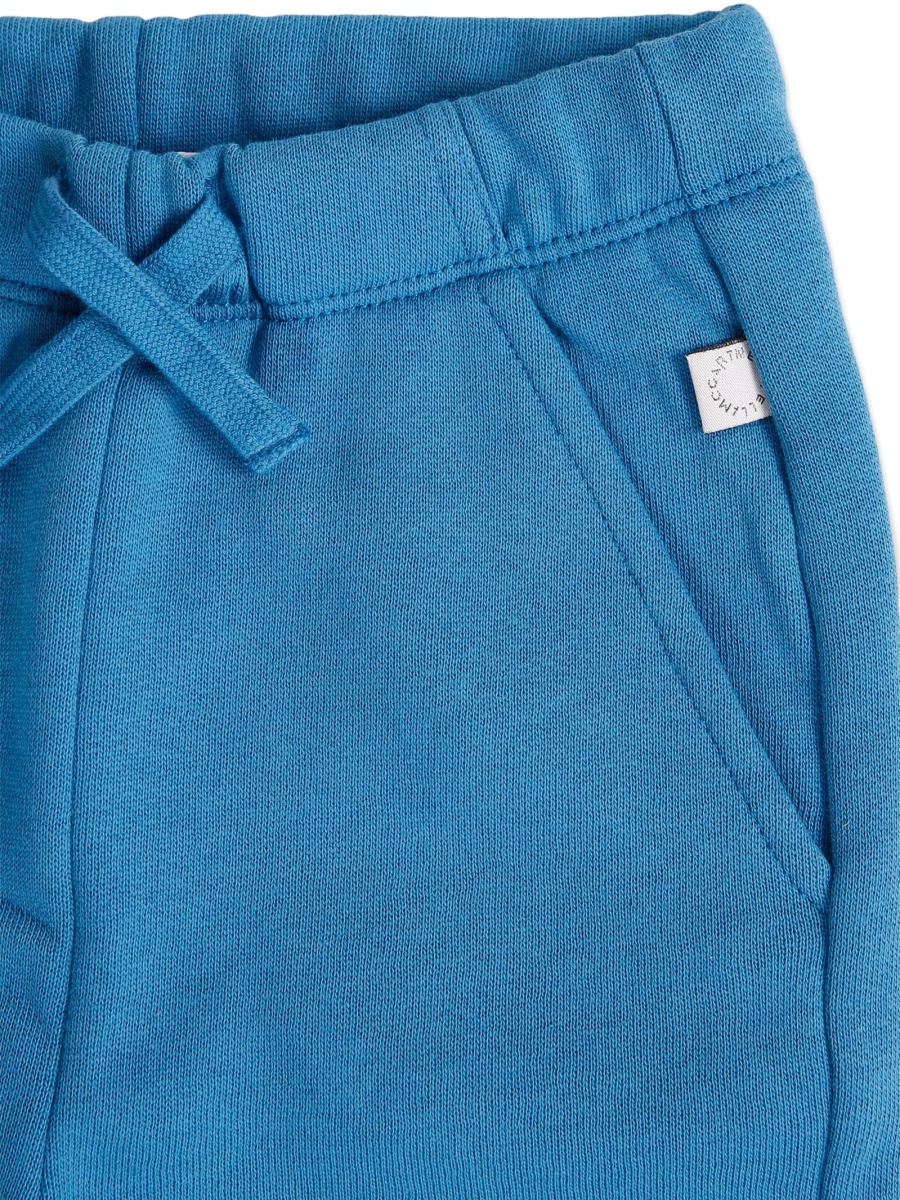 Pantaloni de trening Stella McCartney albastri - Img 3