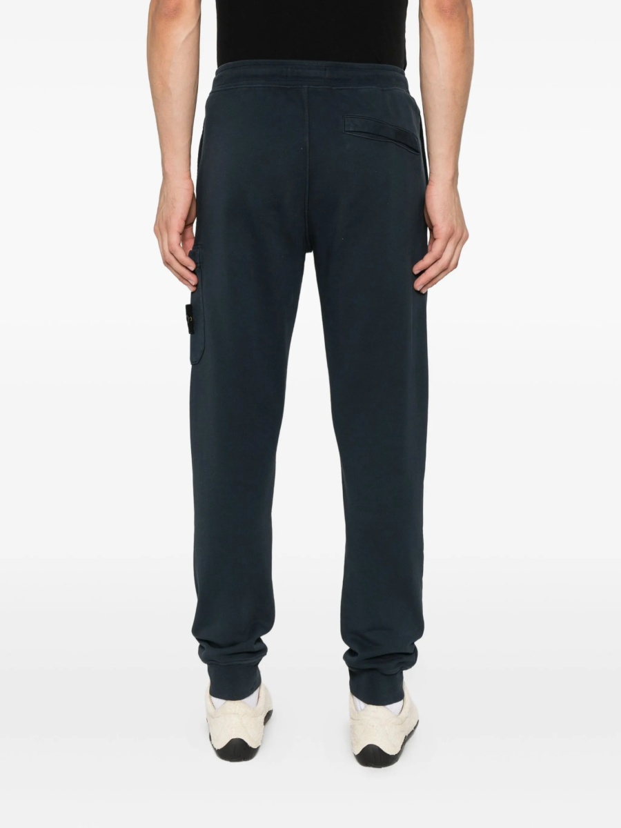 Pantaloni de trening Stone Island albastri - Img 4