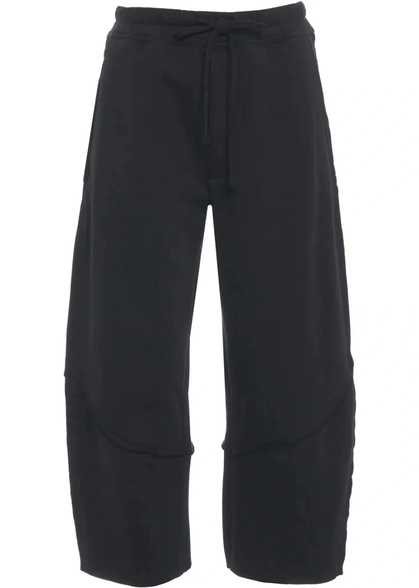 Pantaloni de trening Thom / Krom negri - Img 2