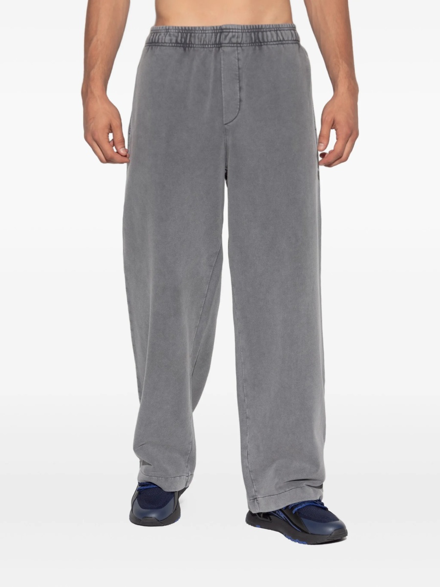 Pantaloni de trening Versace Jeans Couture gri - Img 3