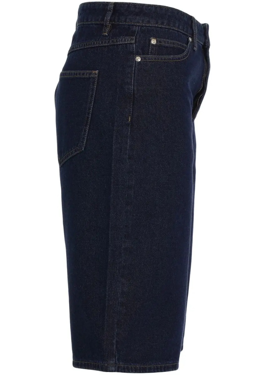 Pantaloni Denim bermuda shorts 'Columbo' - Img 5