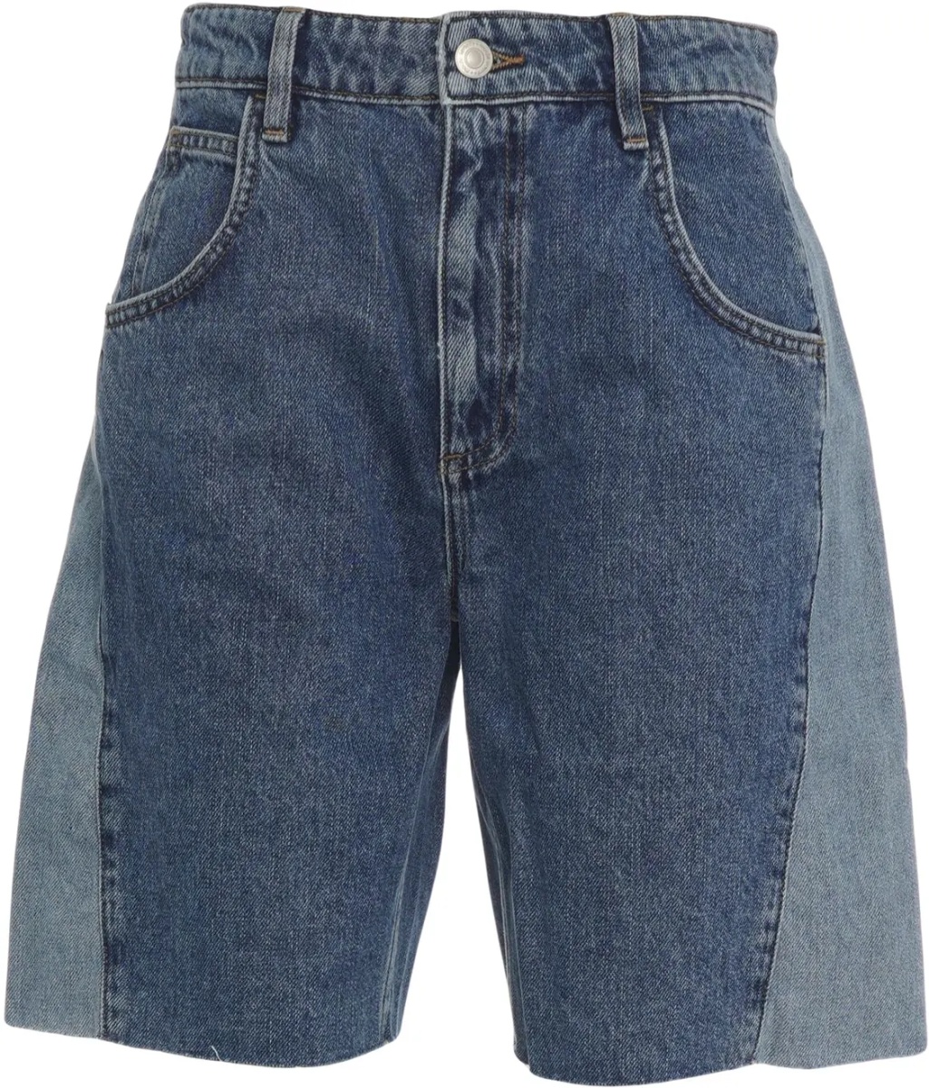 Pantaloni Denim shorts 'Zoe' - Img 2