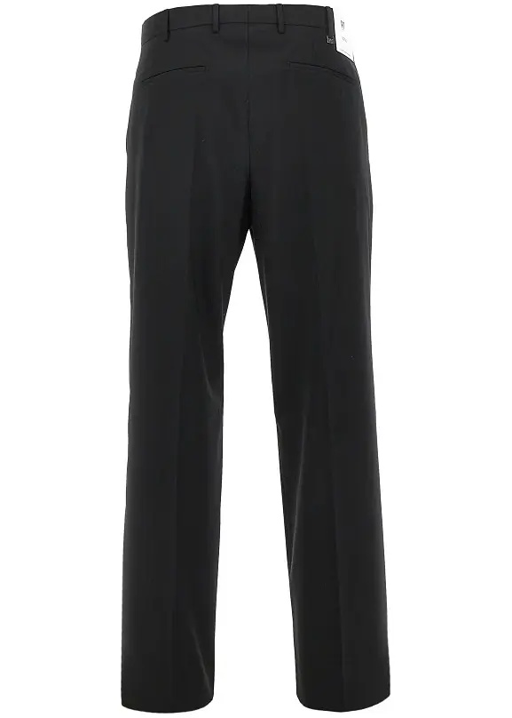 Pantaloni 'Diciannove' stretch wool-blend pants - Img 3