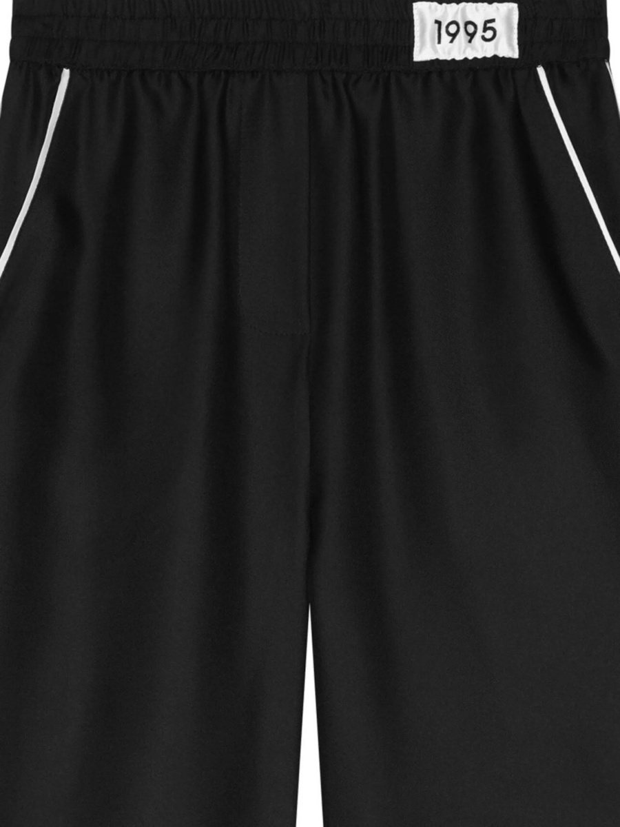 Pantaloni Dolce &amp; Gabbana negri - Img 3