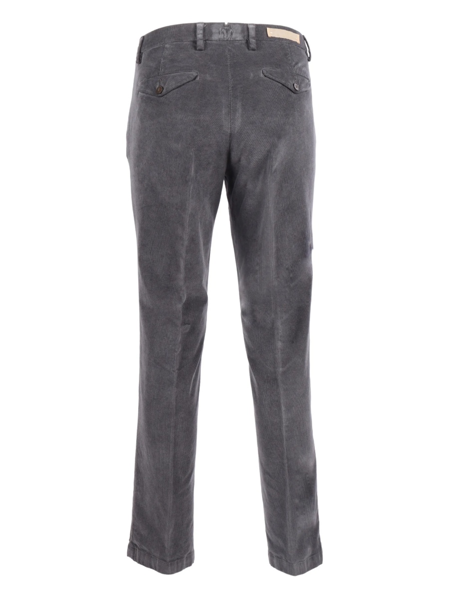 Pantaloni drepti Briglia gri - Img 2