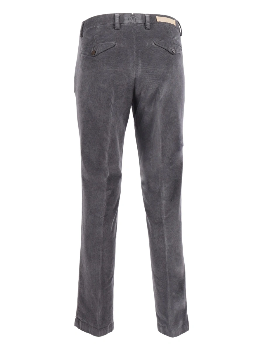Pantaloni drepti Briglia gri - Img 2