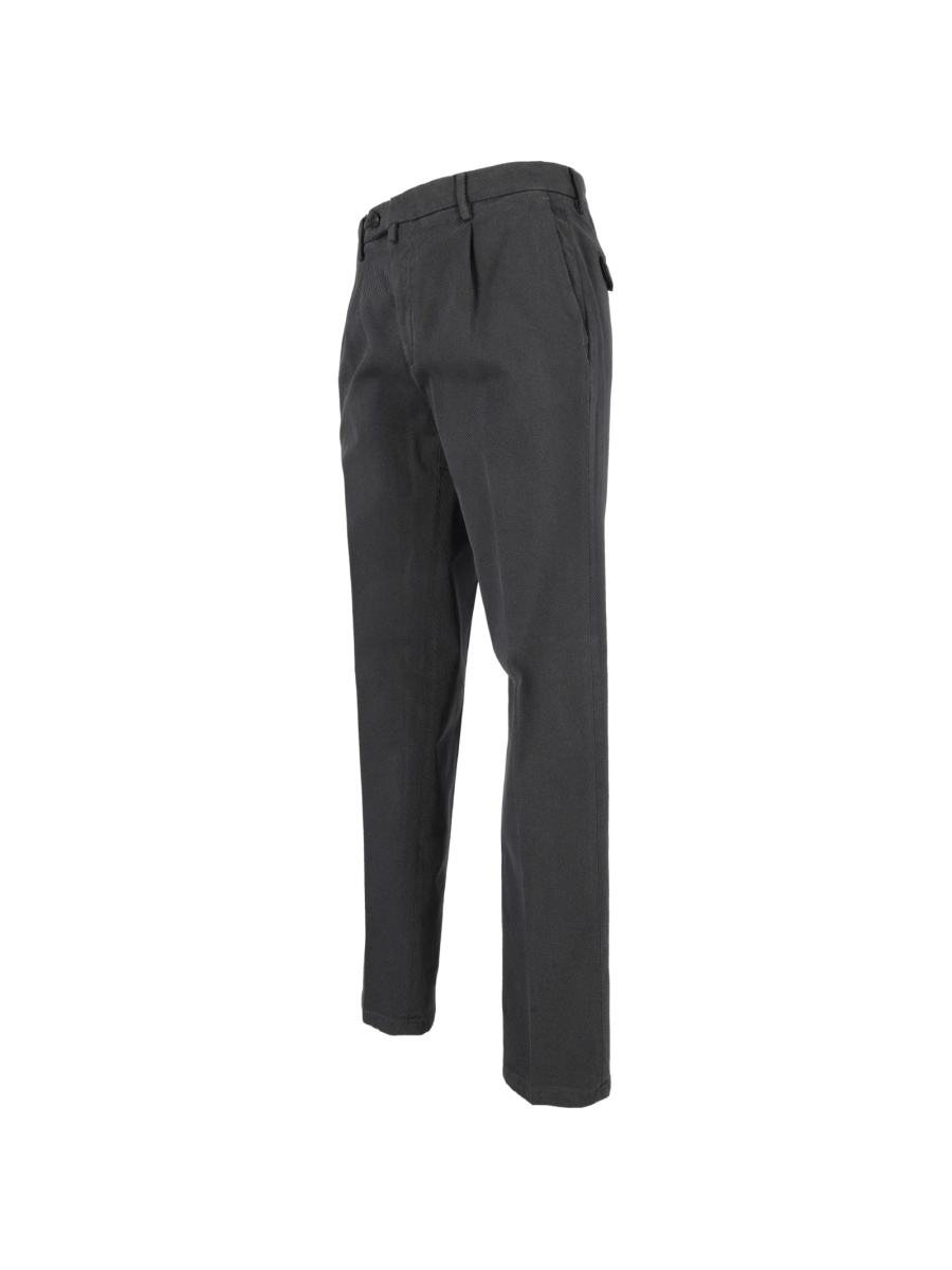 Pantaloni drepti Briglia gri - Img 3