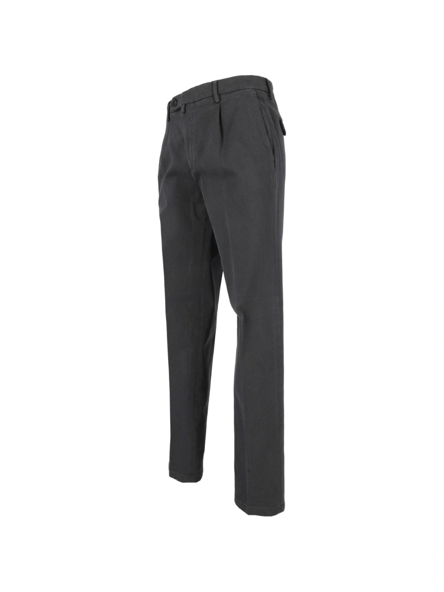 Pantaloni drepti Briglia gri - Img 3