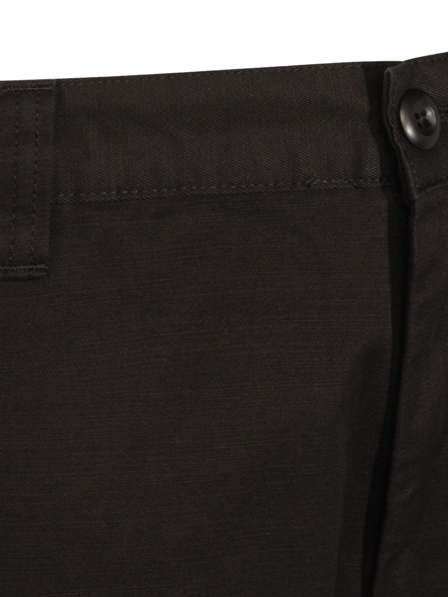 Pantaloni drepti Carhartt negri - Img 3