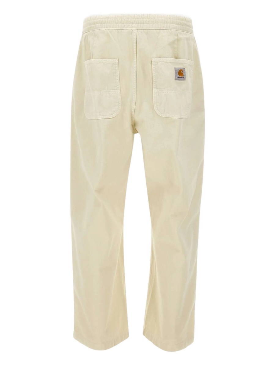 Pantaloni drepti Carhartt neutri - Img 2
