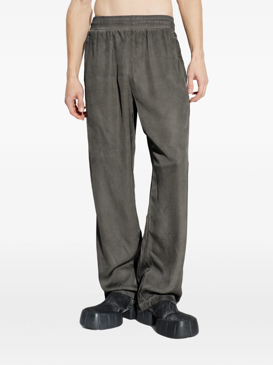 Pantaloni drepti Diesel gri - Img 3