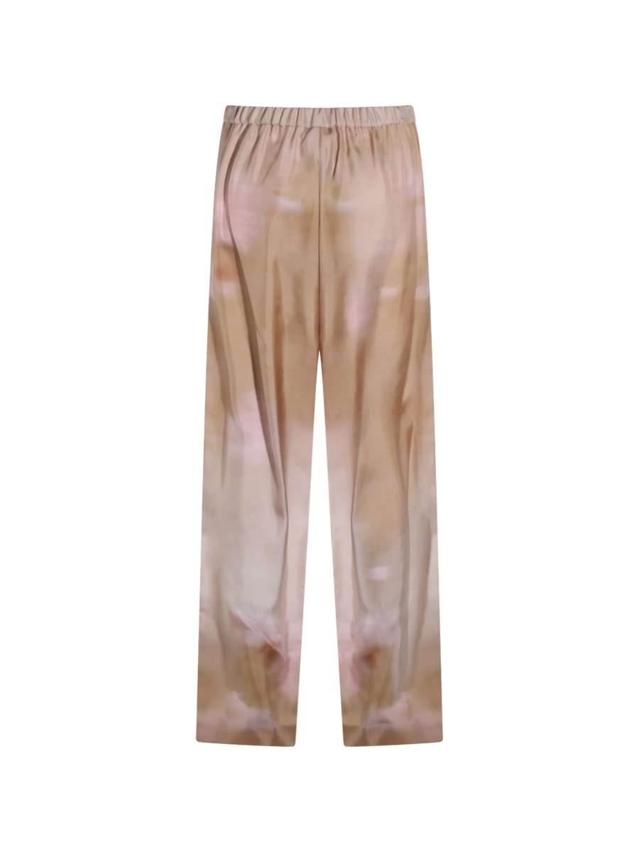 Pantaloni drepti Fabiana Filippi neutri - Img 2