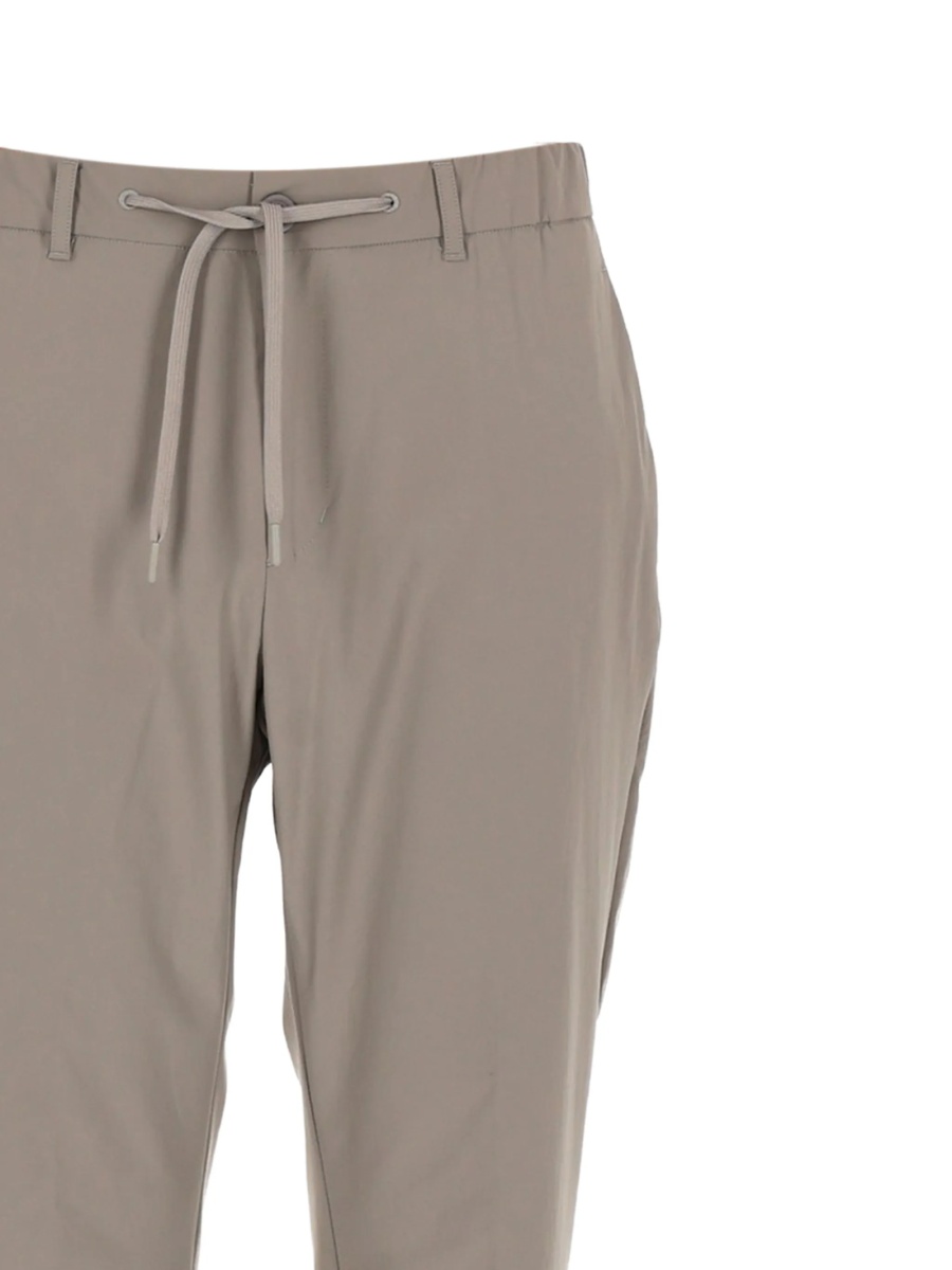 Pantaloni drepti Herno maro - Img 2