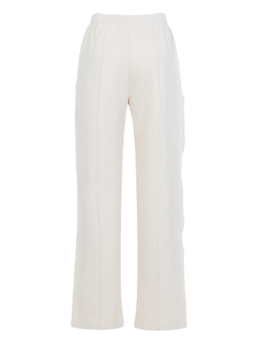 Pantaloni drepti Moncler neutri - Img 2