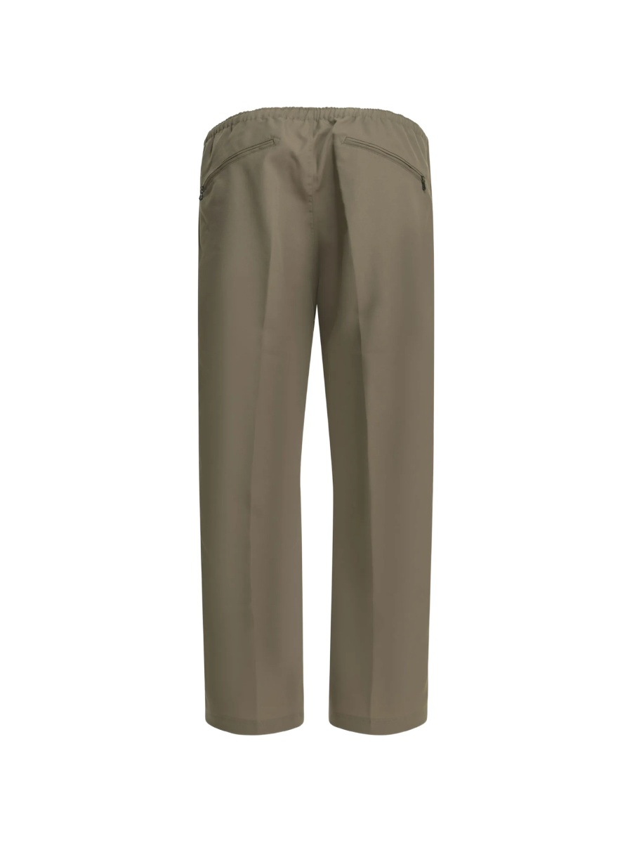 Pantaloni drepti NEEDLES verzi - Img 2