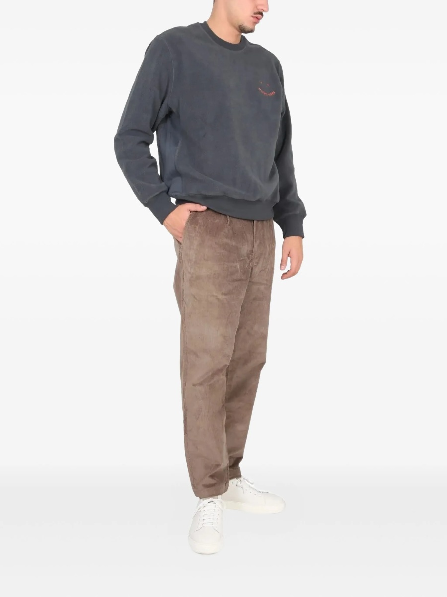 Pantaloni drepti Paul Smith maro - Img 2