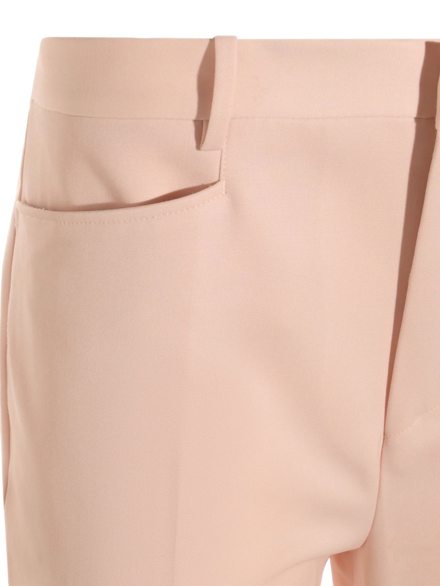 Pantaloni drepti Tom Ford neutri - Img 3
