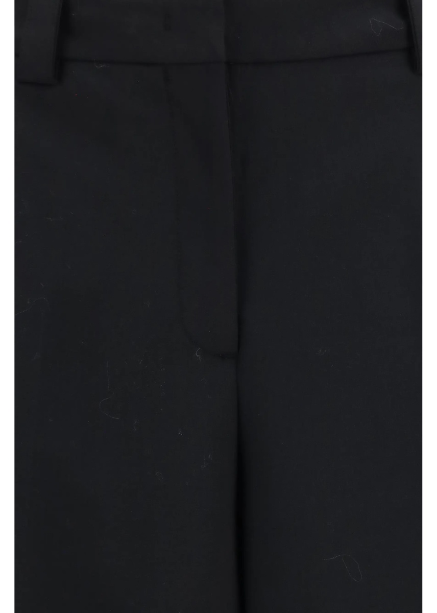 Pantaloni E-Dakota 3120 wool-blend Pants - Img 3