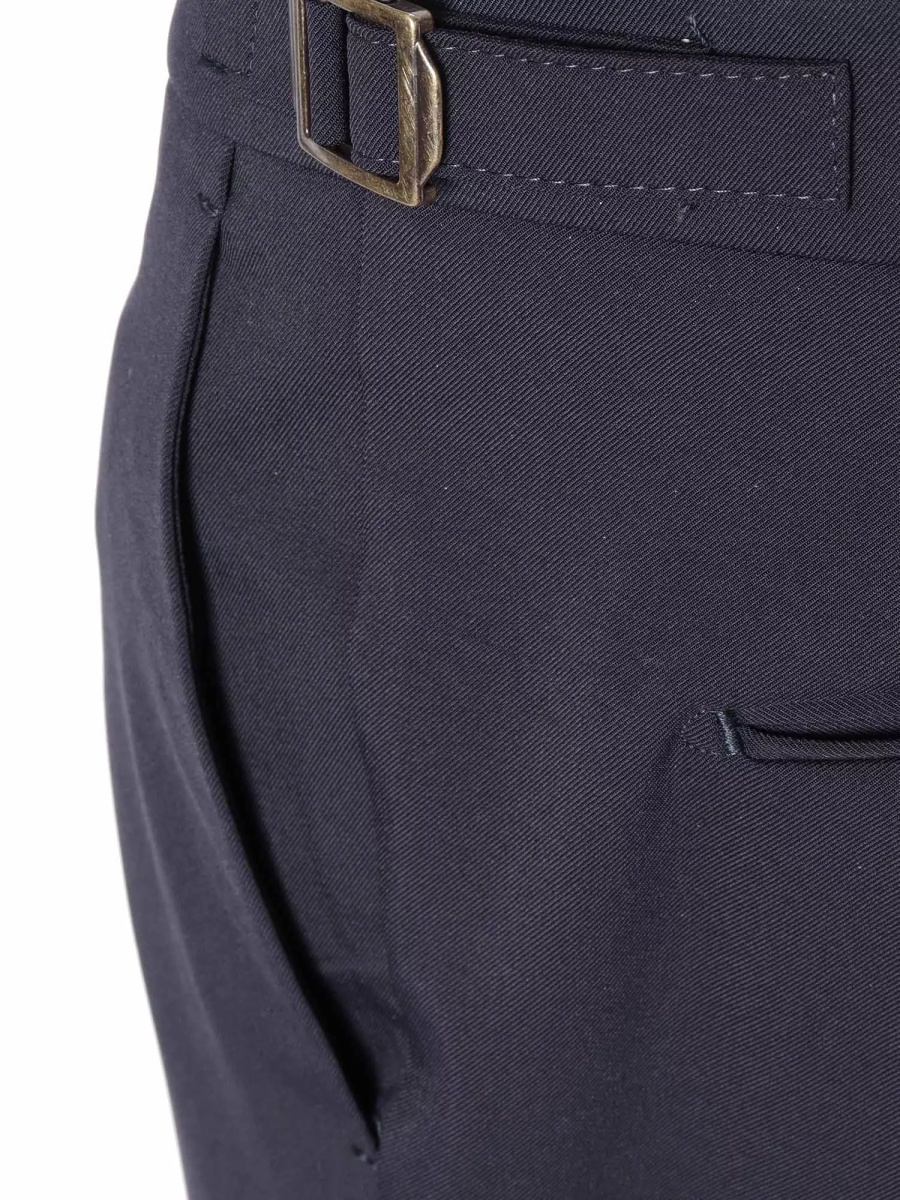 Pantaloni Elegant blue trousers - Img 3