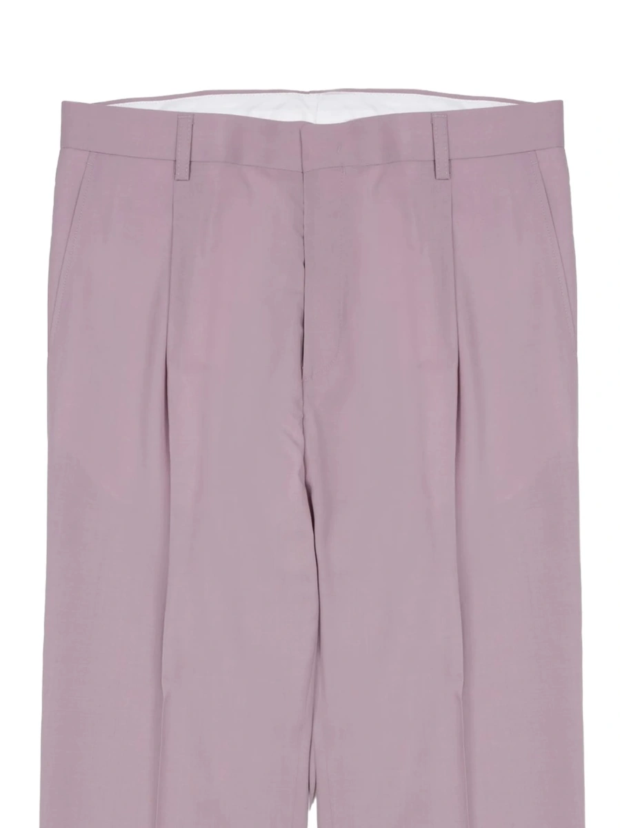 Pantaloni eleganti Be able violet - Img 2