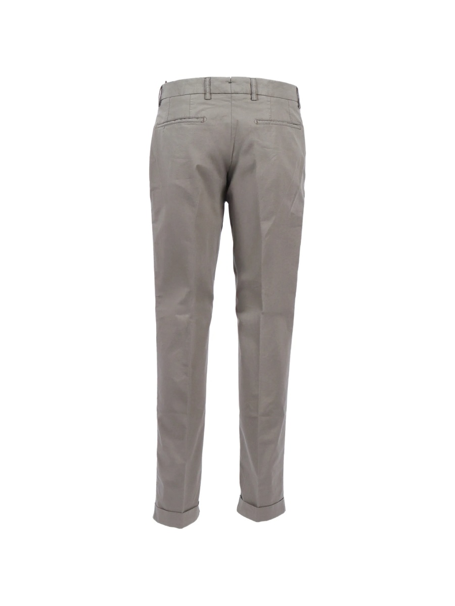 Pantaloni eleganti BerWich gri - Img 3