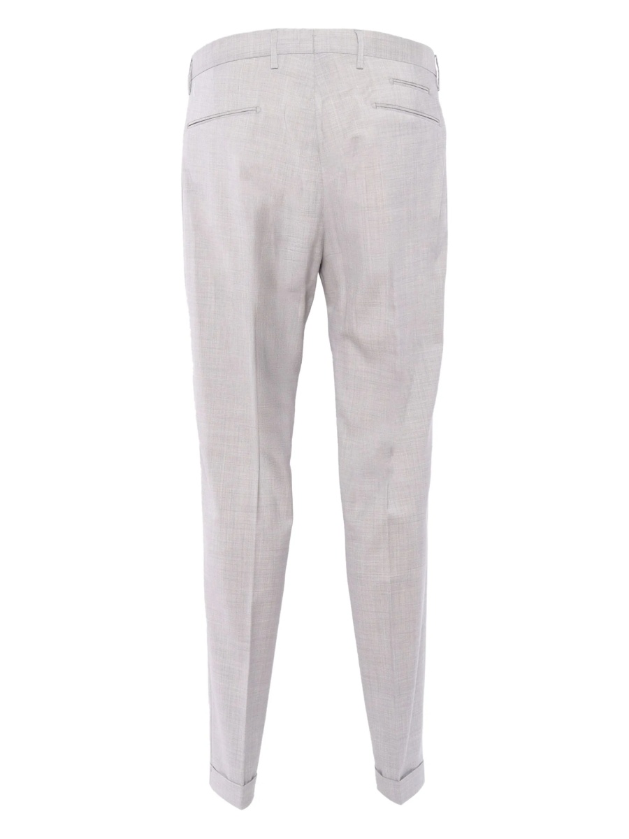 Pantaloni eleganti Briglia gri - Img 2