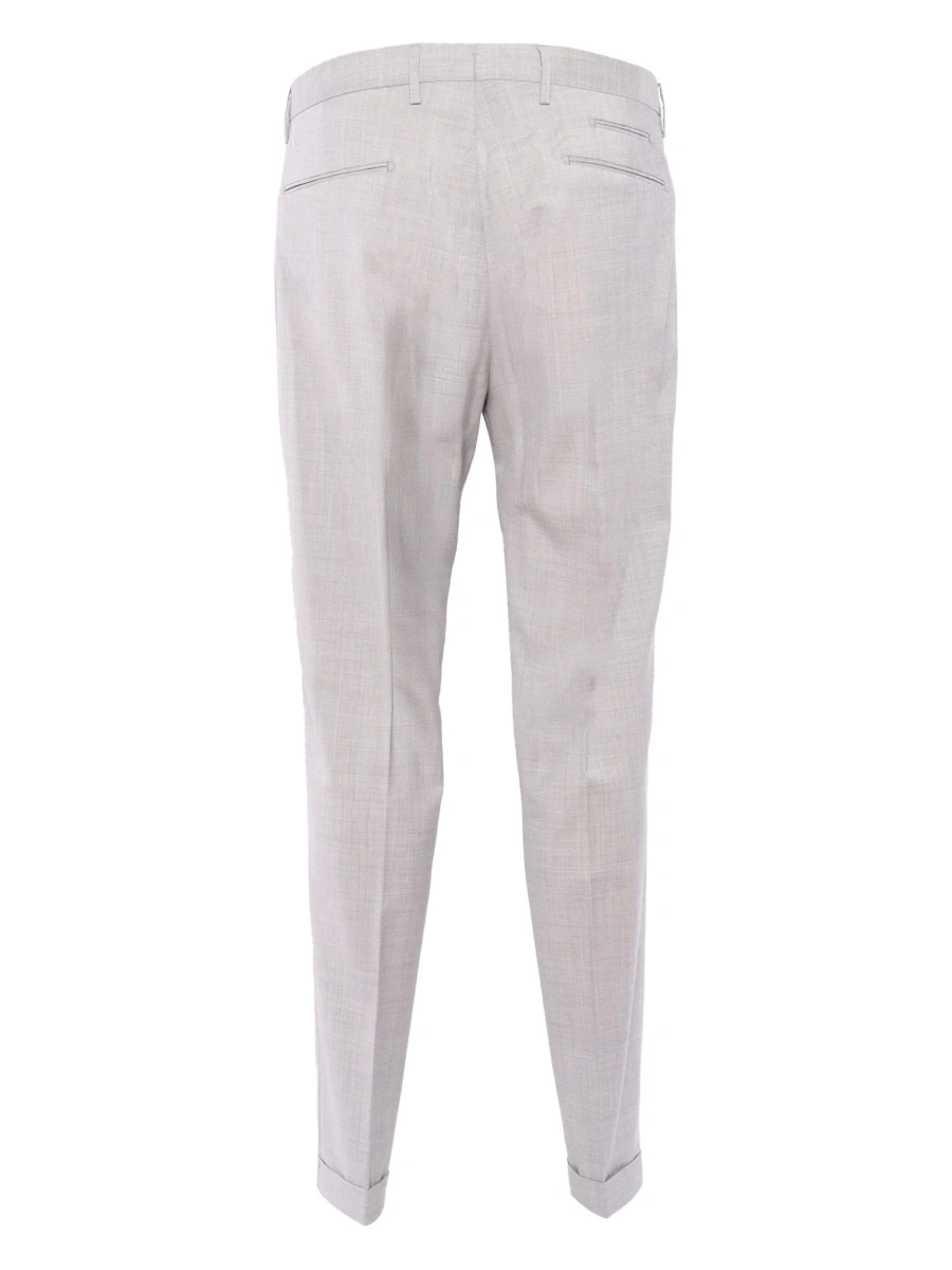 Pantaloni eleganti Briglia gri - Img 2