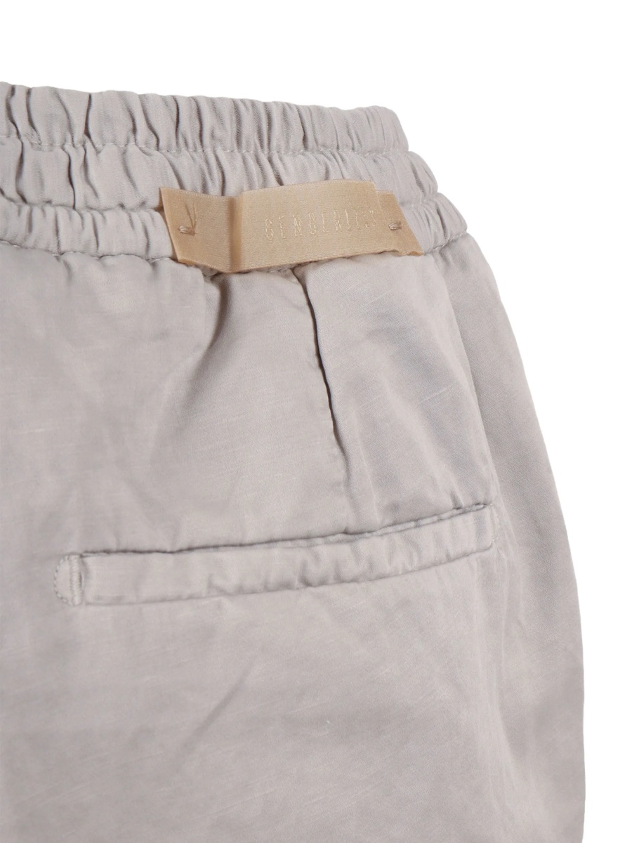 Pantaloni eleganti Briglia gri - Img 3