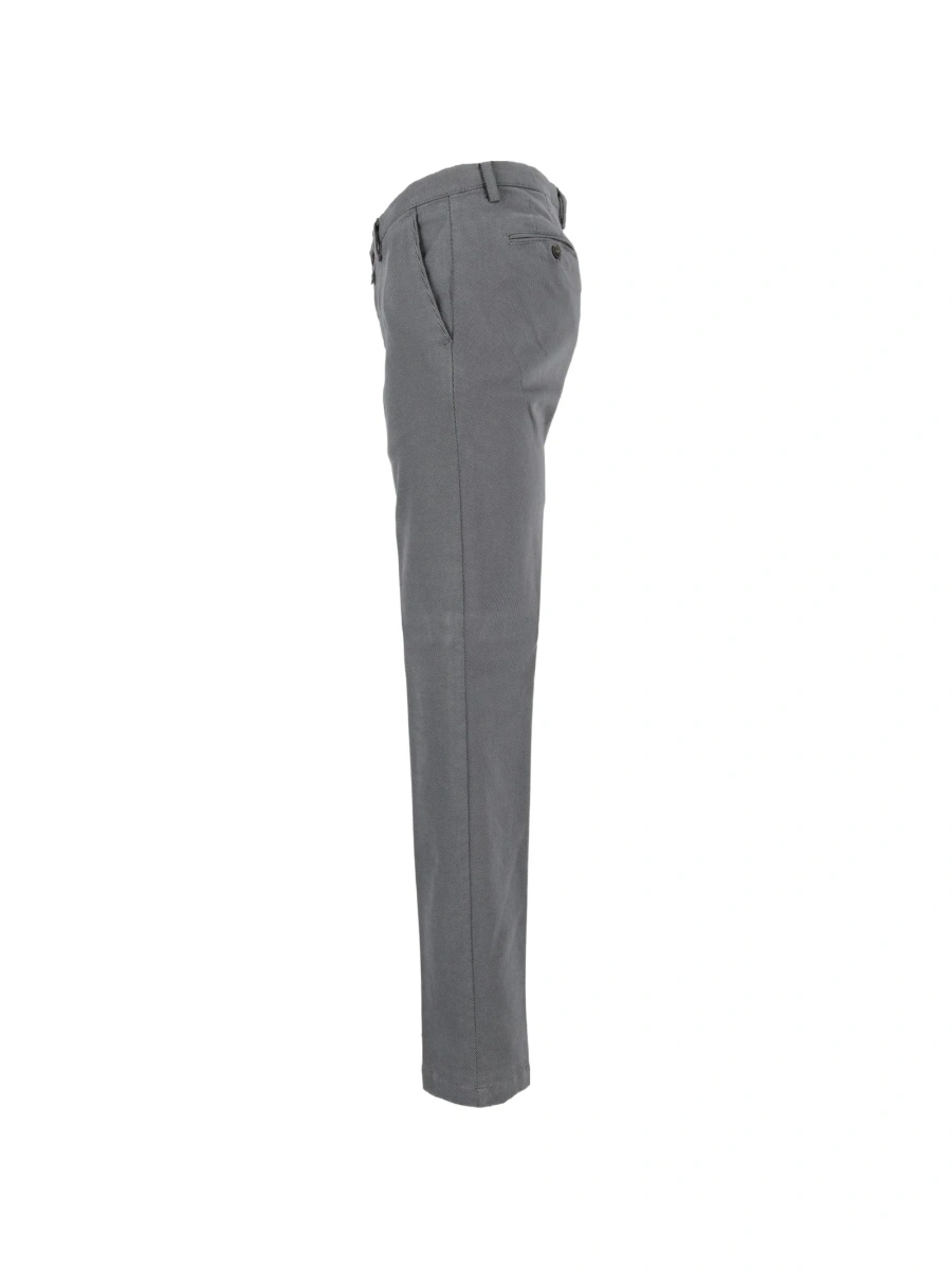 Pantaloni eleganti Briglia gri - Img 3