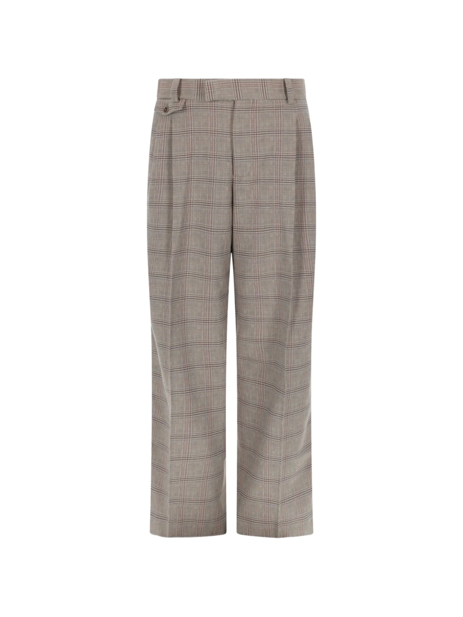 Pantaloni eleganti DRÔLE DE MONSIEUR neutri - Img 2