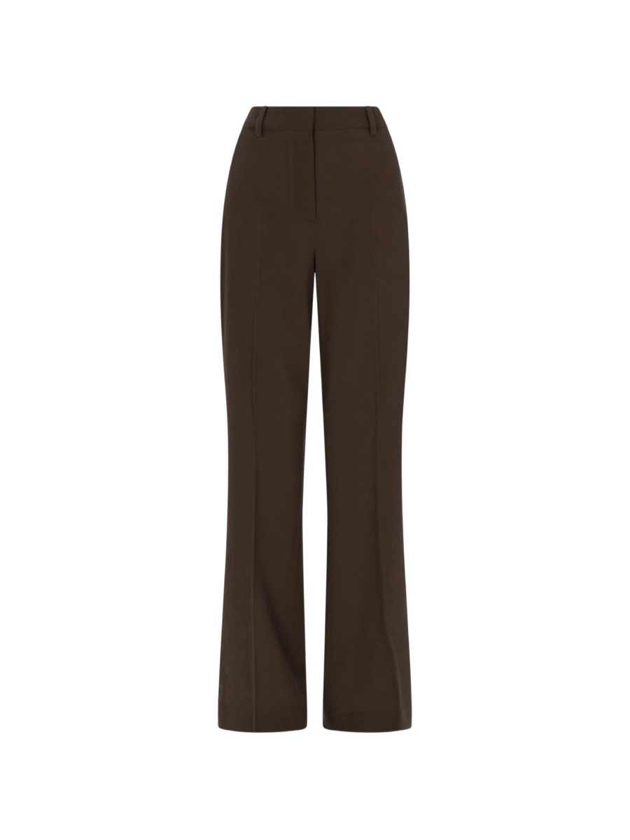 Pantaloni eleganti Golden Goose maro - Img 2