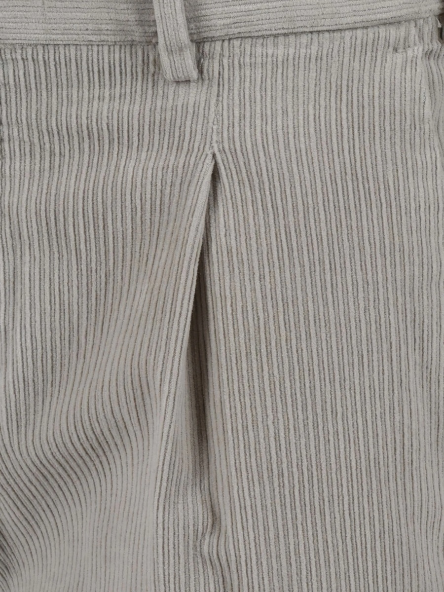 Pantaloni eleganti PT TORINO gri - Img 3