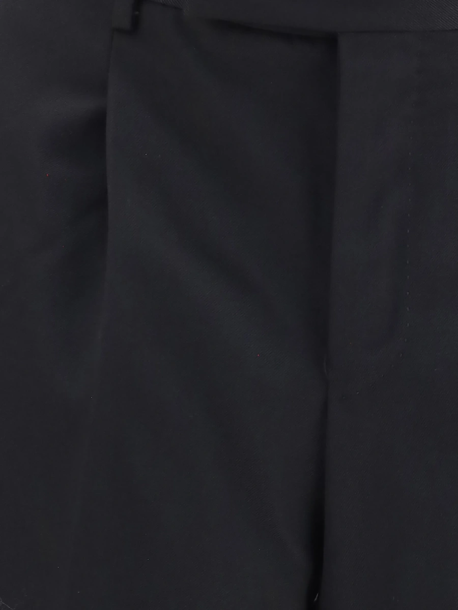 Pantaloni eleganti PT TORINO negri - Img 3