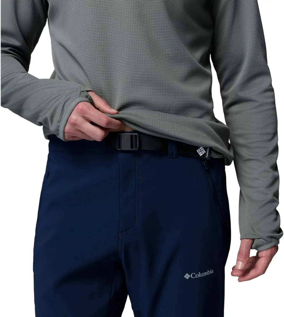 Pantaloni Essential Hike Brushed Back Pant - Img 3