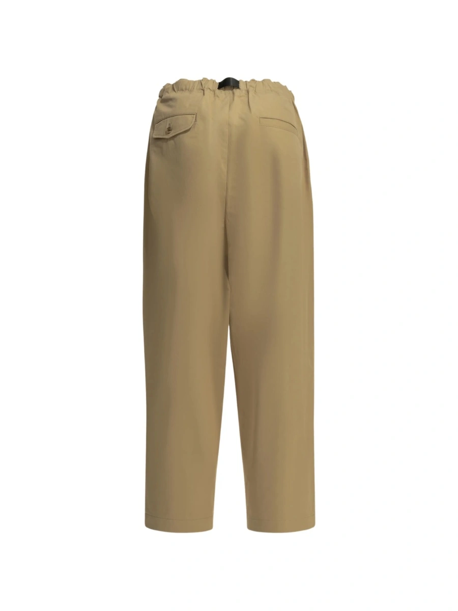 Pantaloni evazati COMME DES GARÇONS HOMME neutri - Img 2