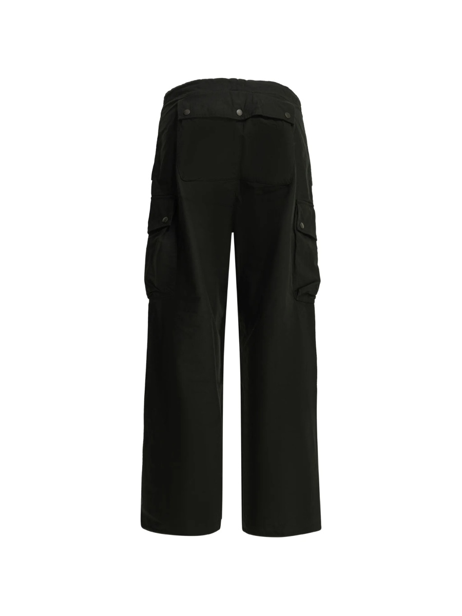Pantaloni evazati NEEDLES negri - Img 2