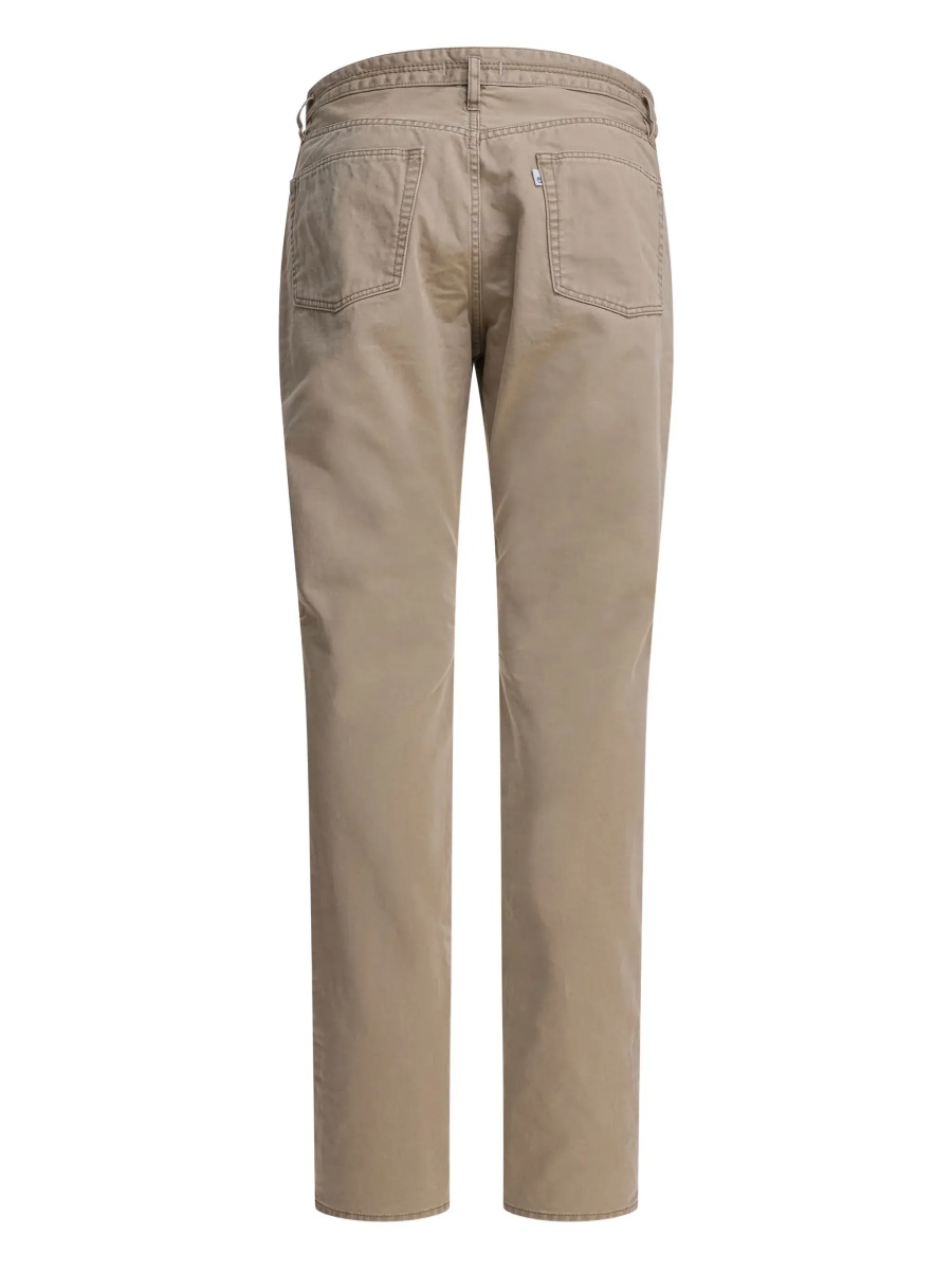 Pantaloni Five-pocket cotton pants - Img 2