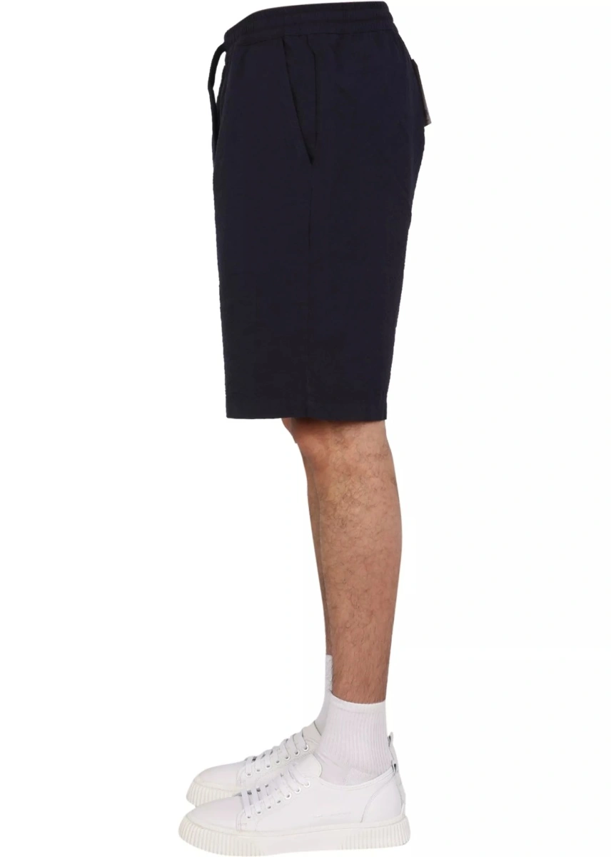 Pantaloni Fleece Bermuda - Img 3
