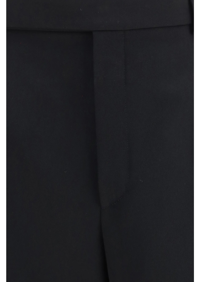 Pantaloni Fluid Grain de Poudre Trousers - Img 3